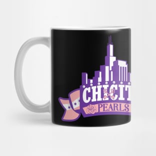 ChiCity Pearls Mug